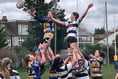 Farnham's under-16 girls beat Old Rutlishians in Surrey Waterfall Cup
