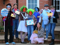 World Book Day celebrated at Highfield and Brookham schools in Liphook