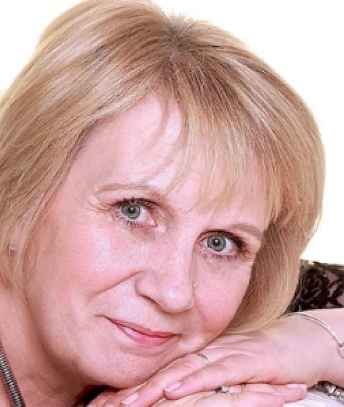 Lesley Carver.