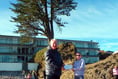 Prizes for young photographers of Saundersfoot’s ‘Lonely Tree’
