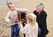 Acclaimed photographer to start exciting ‘Made in Tenby’ project