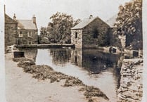 A walk to see the romance of a river