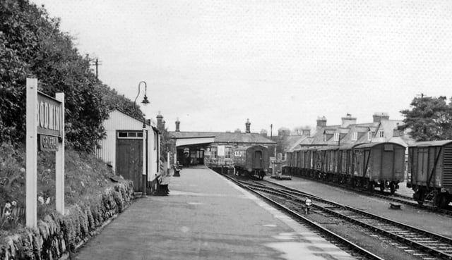 Bodmin General