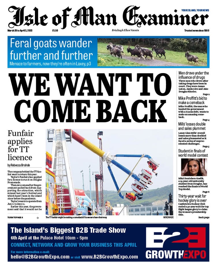 Isle of Man Examiner, March 28, 2023