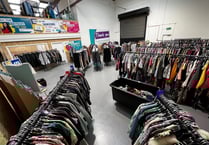 Phyllis Tuckwell’s new Donation and Trade Centre now open!