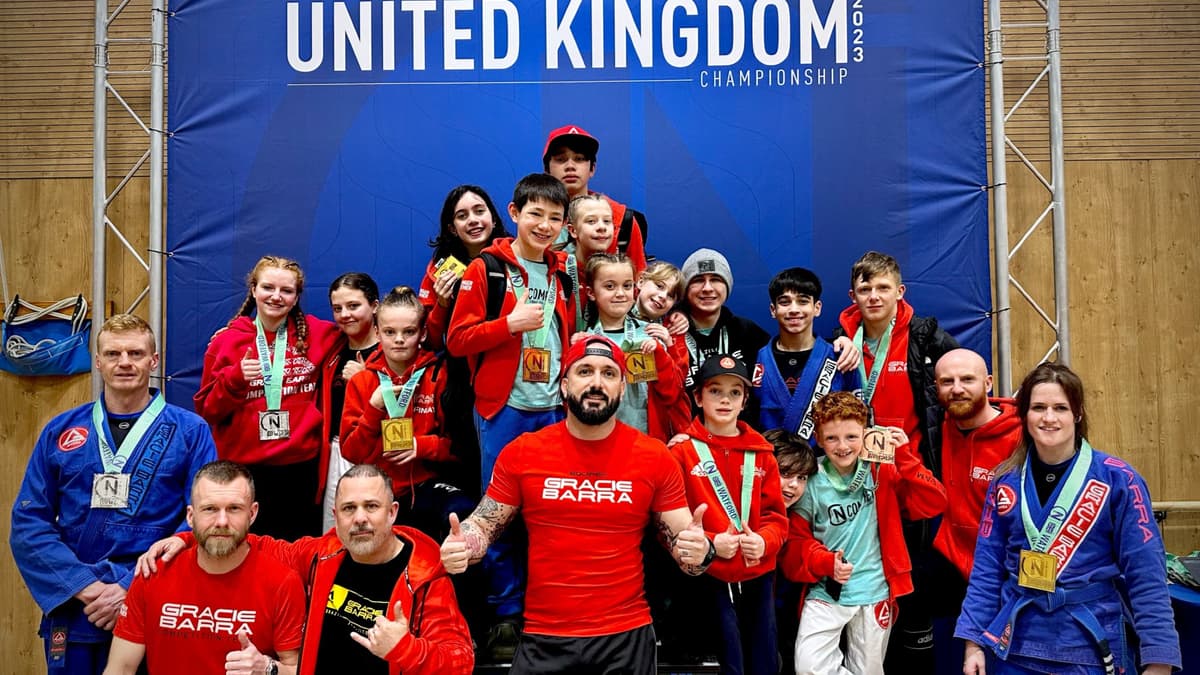 Gracie Barra IoM victories iomtoday.co.im