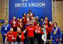 Gracie Barra IoM Compnet victories