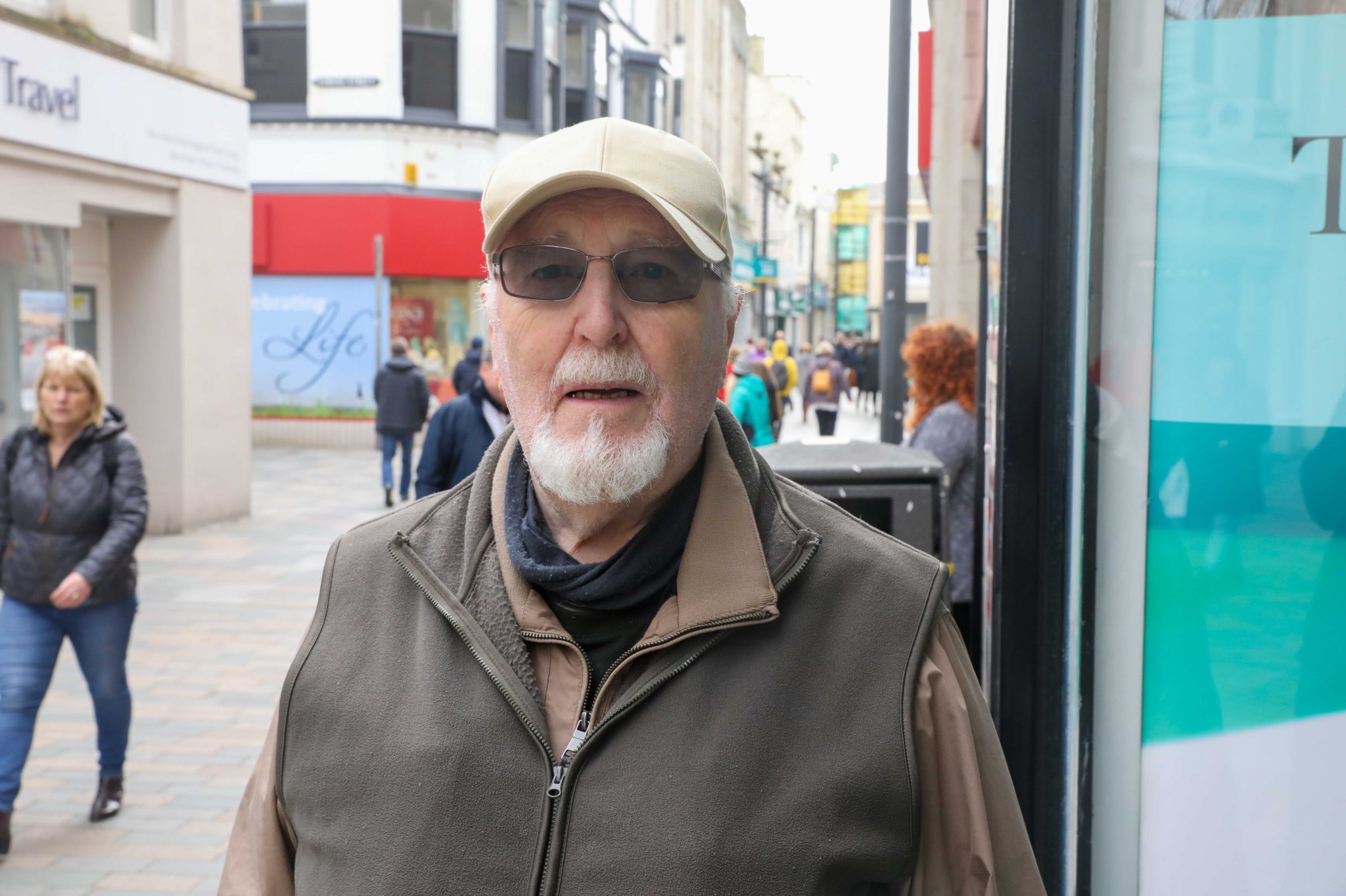 Anthony Marshal, Douglas, Photo by Callum Staley (CJS Photography)