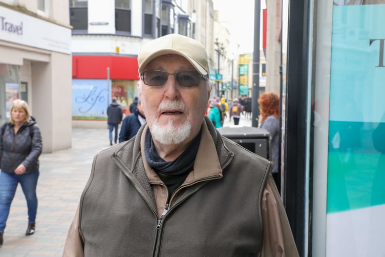 Anthony Marshal, Douglas, Photo by Callum Staley (CJS Photography)