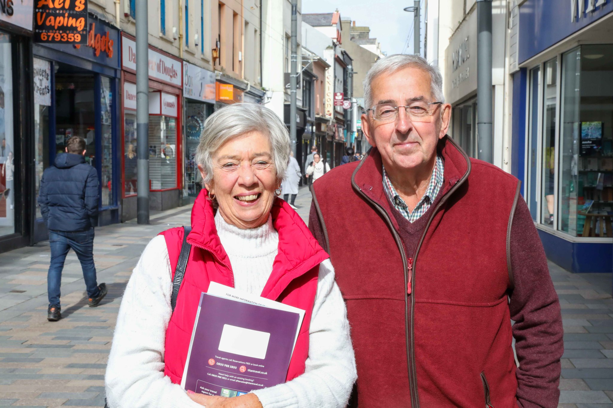 Angela & Andrew Carnson, Crosby, Photo by Callum Staley (CJS Photography)