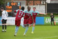 Paul Johnson hails attacking quality as Farnham Town win see-saw game