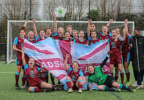 Badshot Lea Ladies seal Southern Region Division One South title with win at Stoneham