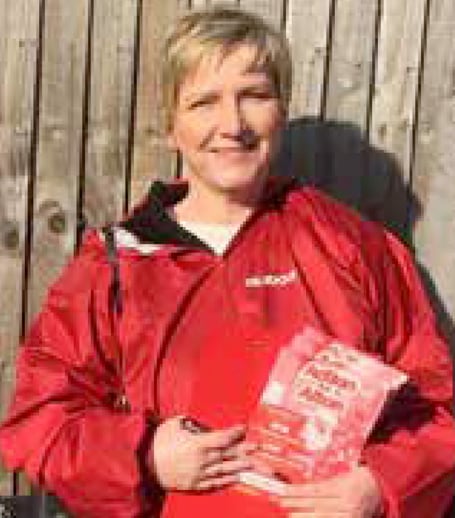 Paula Langley.