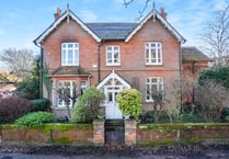 Step into the past with this elegant Victorian home for sale 