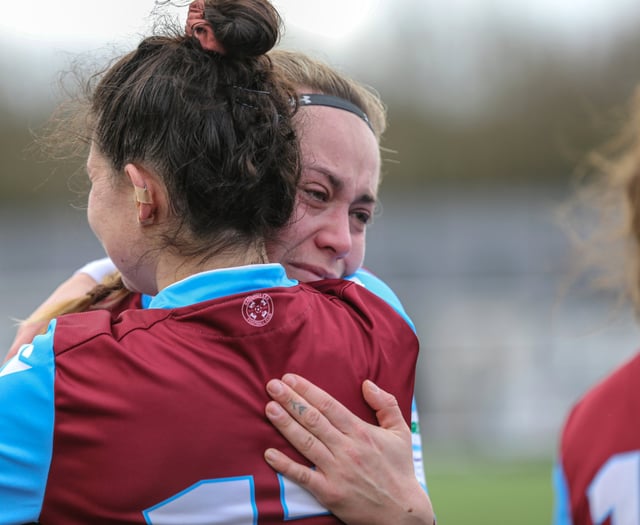 Badshot Lea Ladies move on up after back-to-back promotions