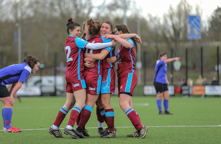 Southern region WFL final League Game