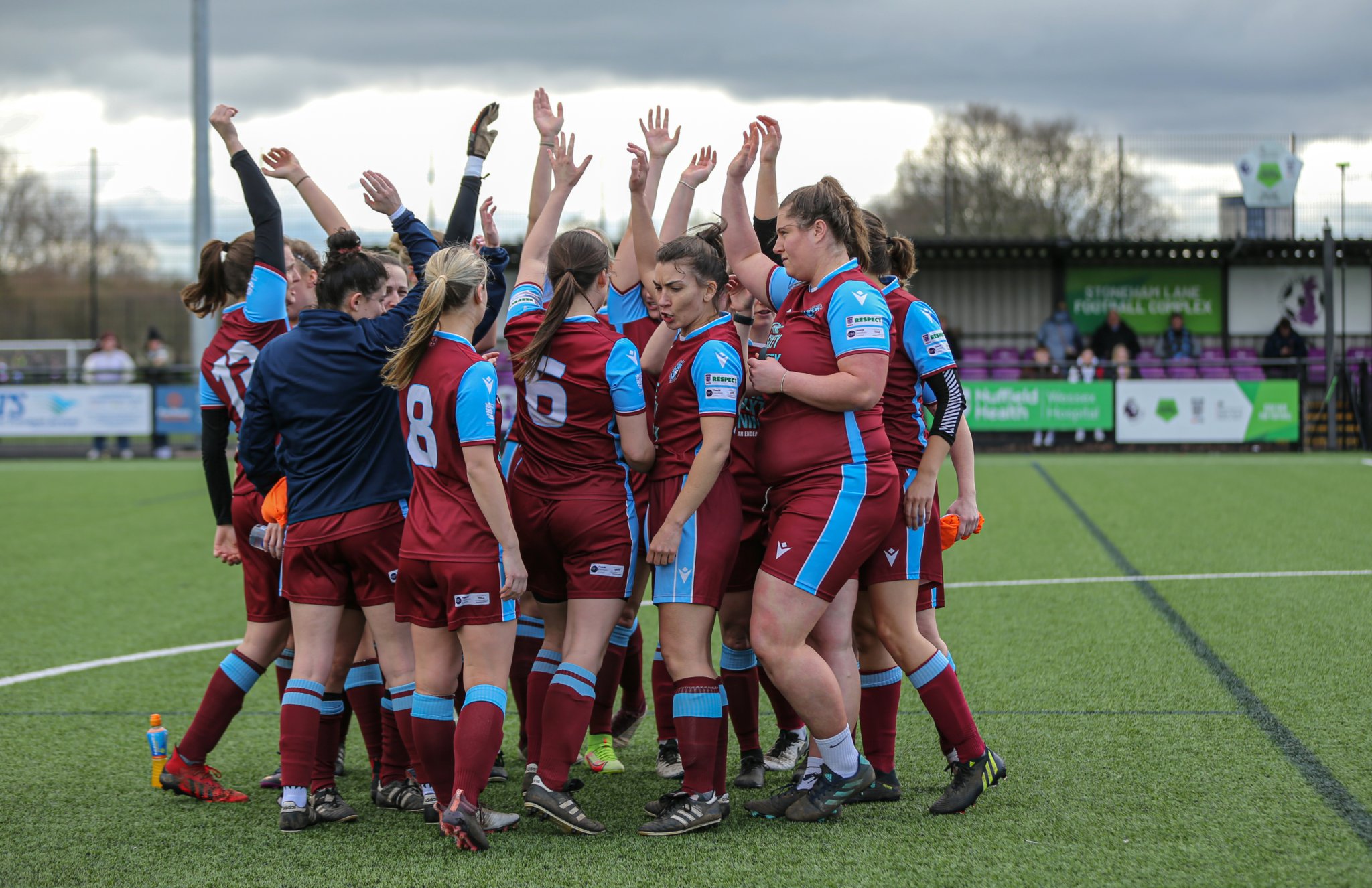 Southern region WFL final League Game