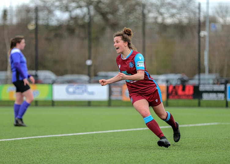 Southern region WFL final League Game