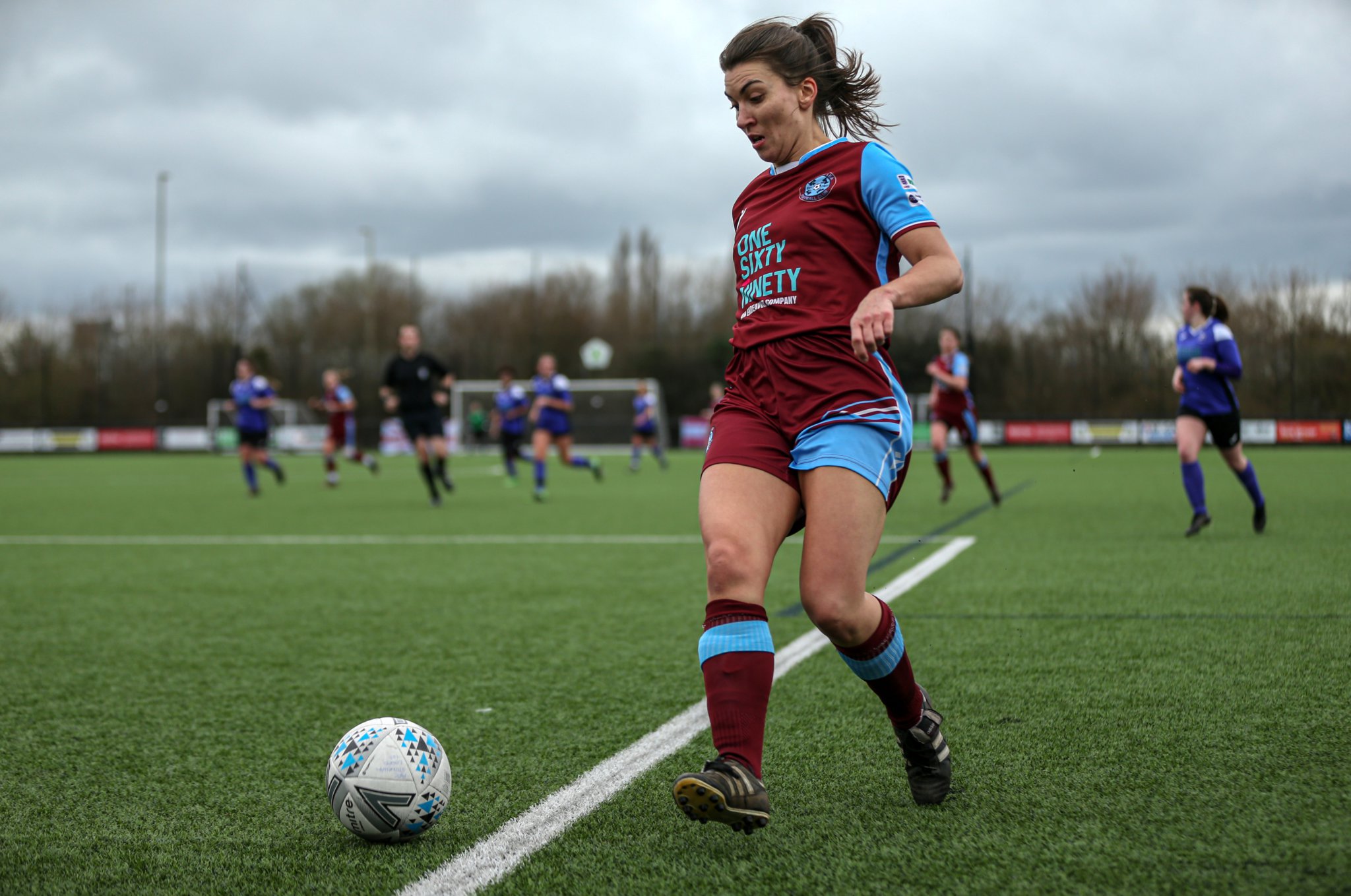Southern region WFL final League Game