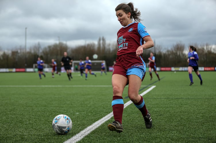 Southern region WFL final League Game