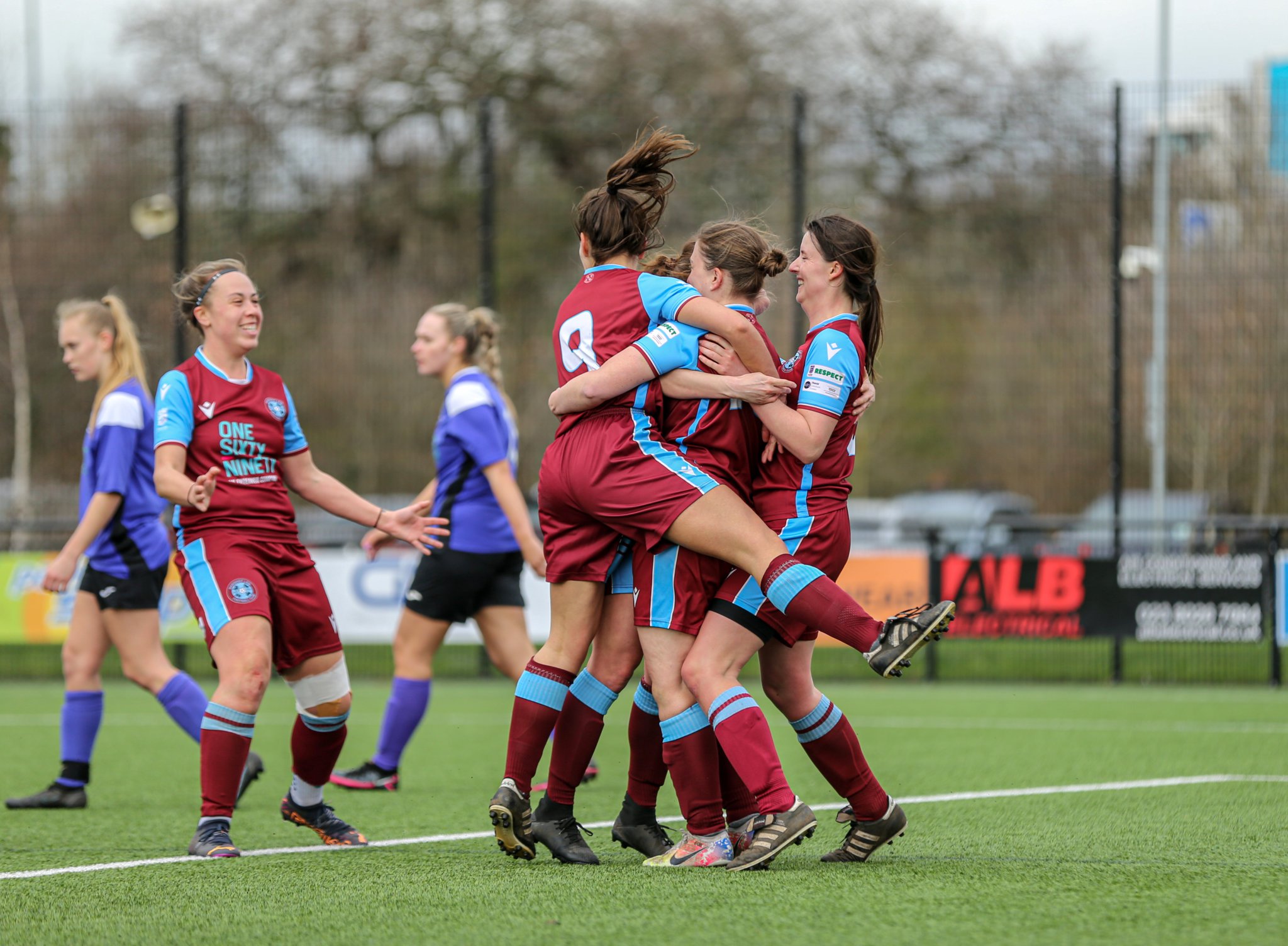 Southern region WFL final League Game