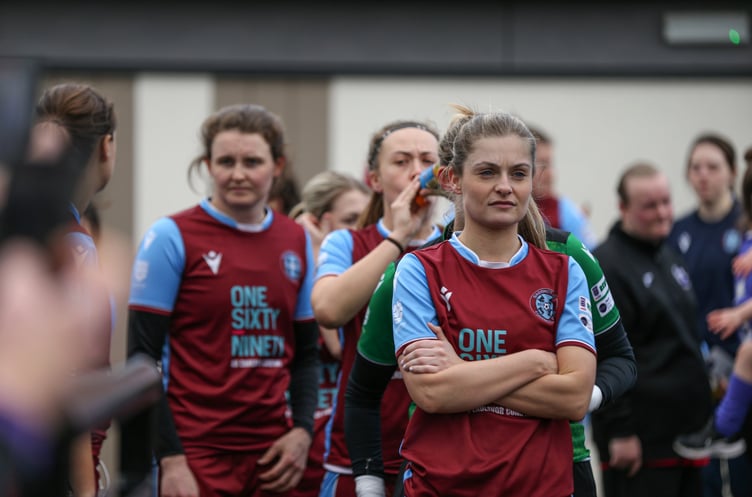 Southern region WFL final League Game