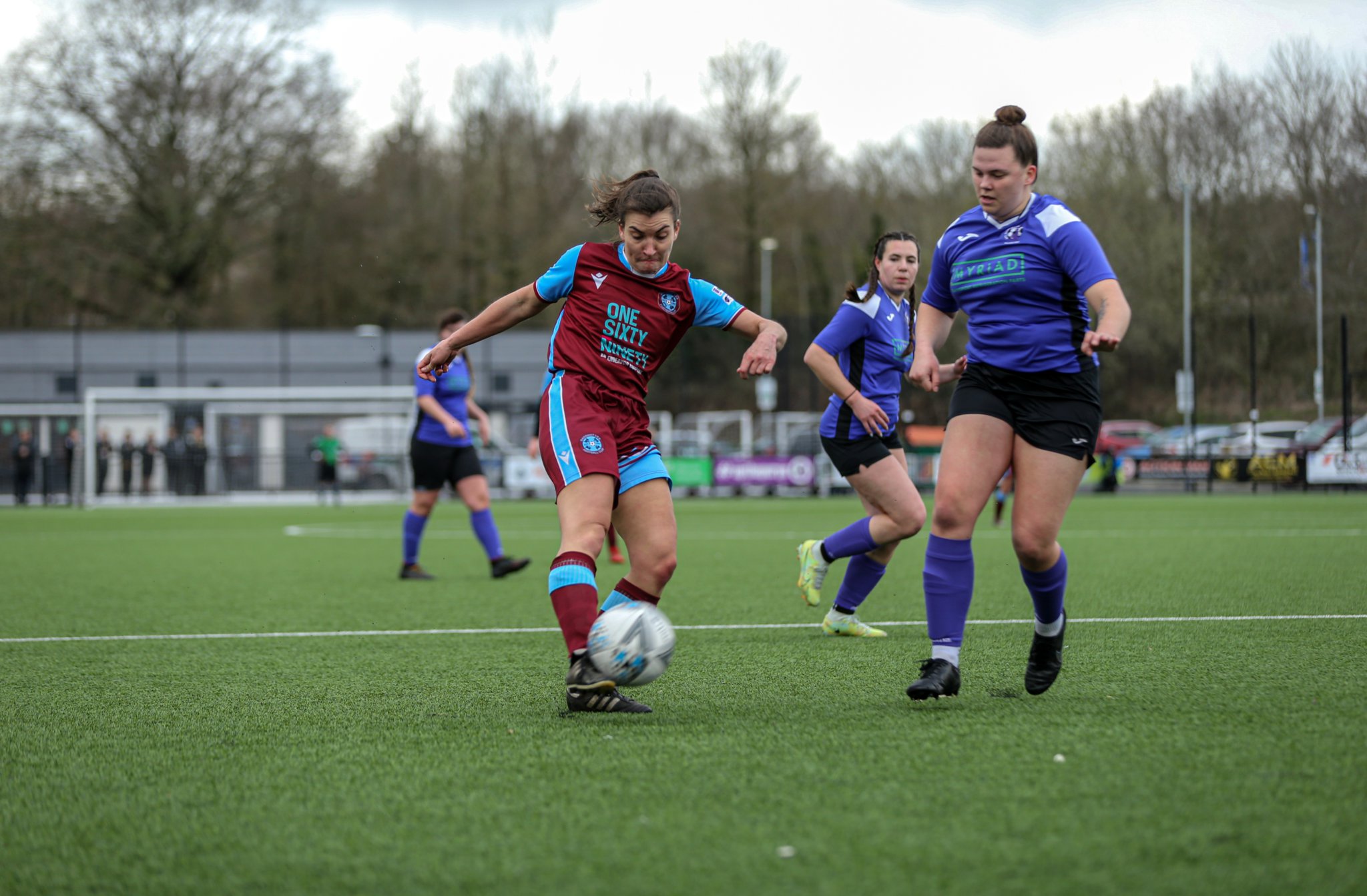 Southern region WFL final League Game
