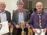 Liss Villager of the Year awards for stars of the community