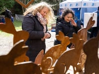Surrey Hills Spring Fair opens new season at Rural Life Living Museum