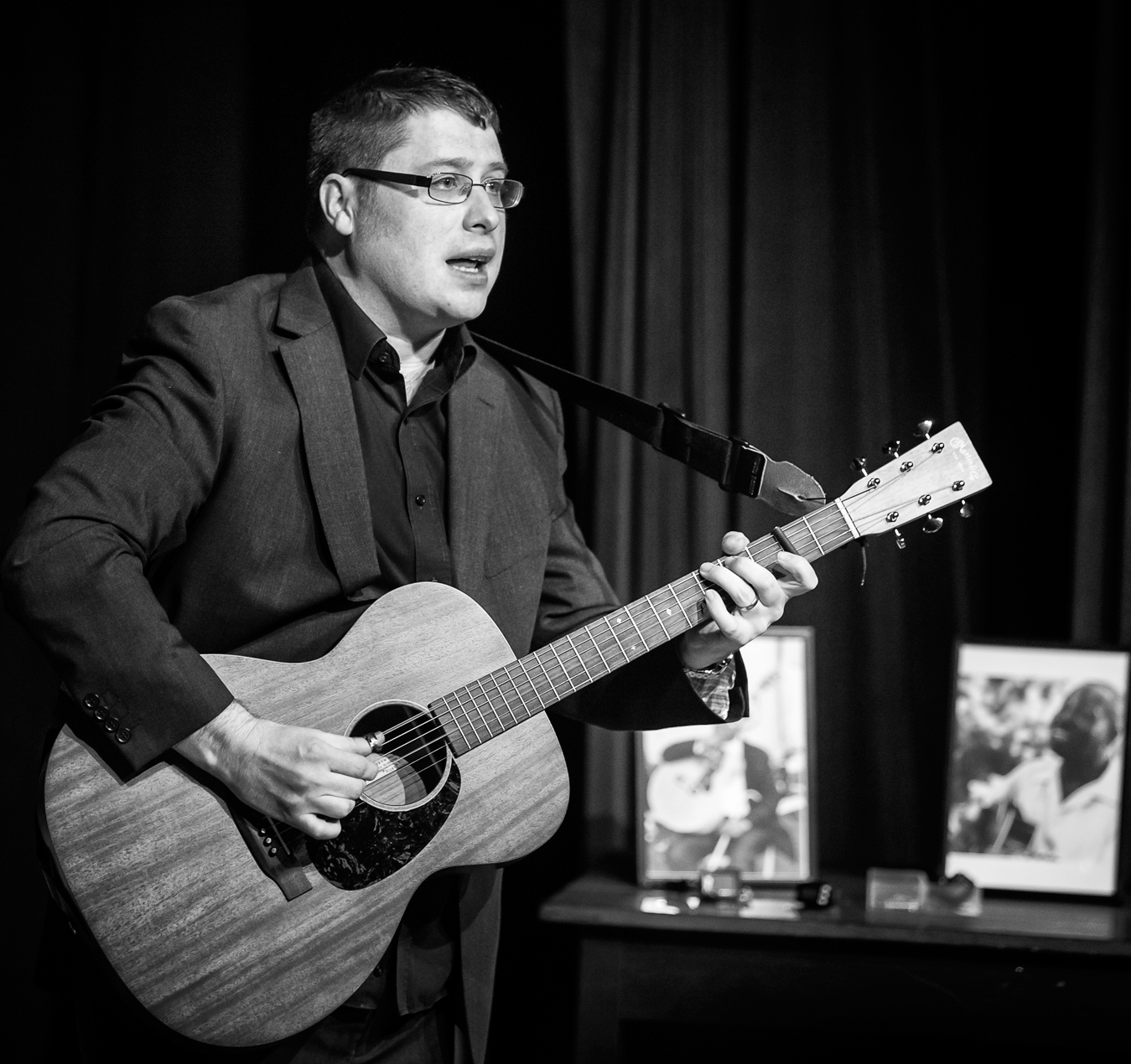 John Gregory Photo: Pete Williamson