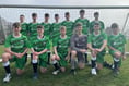 Bank sponsors school football kit