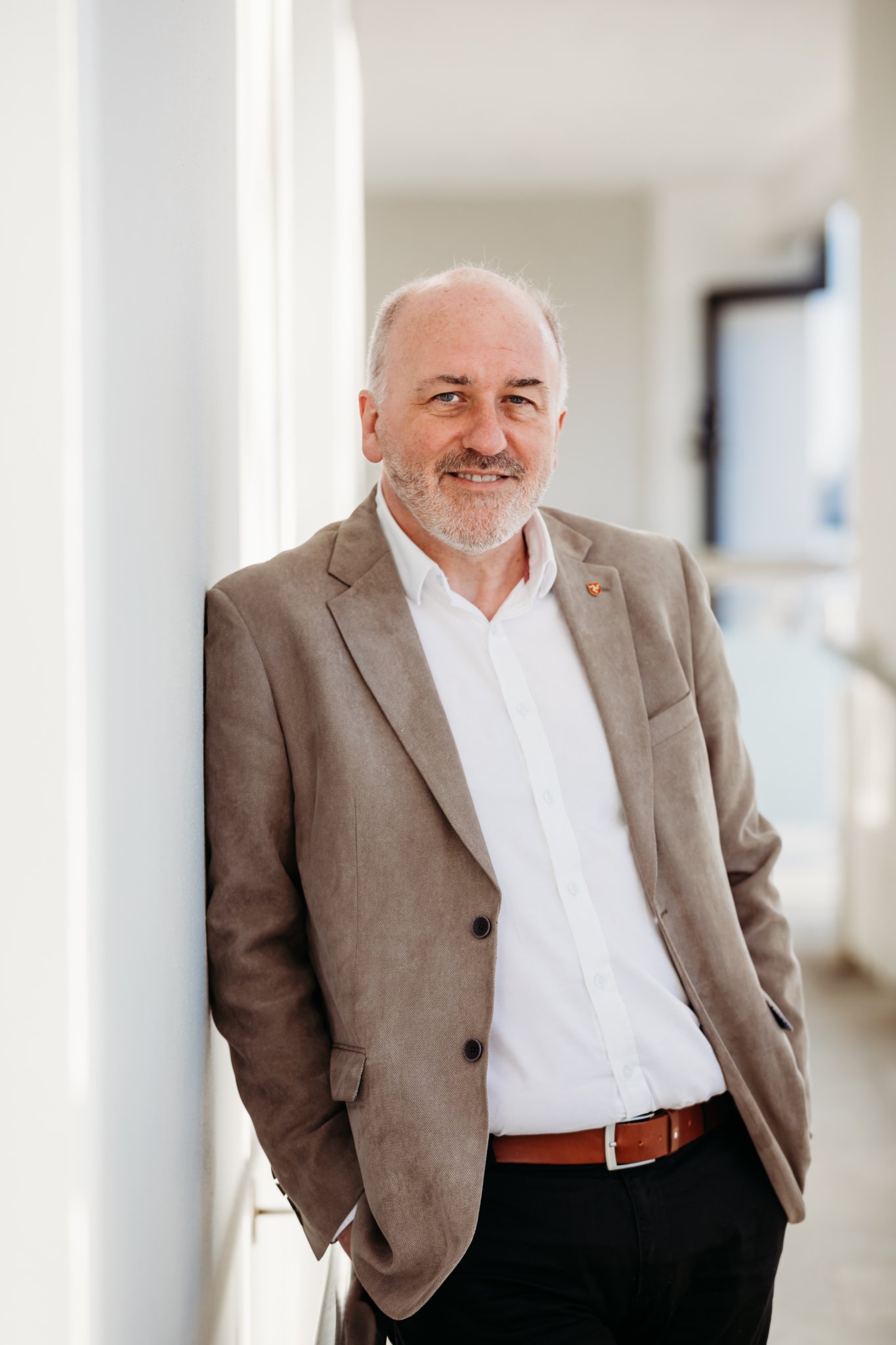 Kurt Roosen, head of innovation at Digital Isle of Man