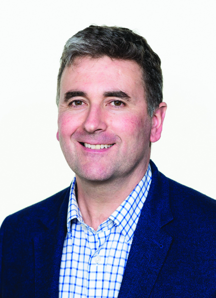 Tim Johnston MHK, DfE Minister