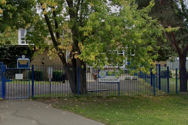 The Fern Primary School in Farnborough