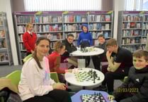Spread the word: library activities for everyone