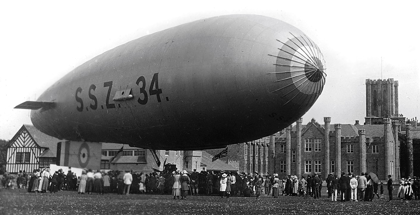 KWC balloon in the Isle of Man Examiner's 1999 millenium supplement
