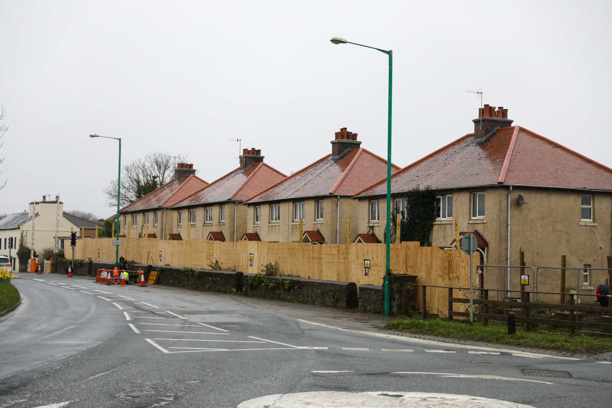 Balthane Roundabout. Photo by Callum Staley (CJS Photography)