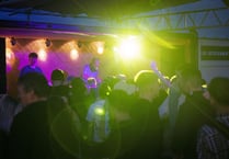 No live music at Grandstand
