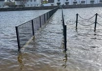 DoI: ‘Flood defences were successful’