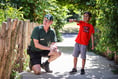 Can you crack Marwell Zoo's free 'Appy Egg Trail this Easter?