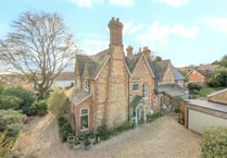 Former army captain's house for sale comes with its own orchard 