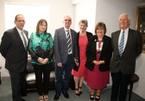 45th Charter anniversary of Crediton and District Lions celebrated
