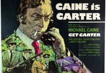 Caine film poster could get bids of up to £5,000 at Ewbanks