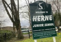 Herne Junior School in Petersfield praised by Ofsted inspectors