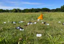 Letter: Make your new year resolution to put litter where it belongs