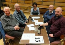 Petersfield mayor's fundraising quiz night is a huge success