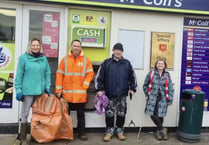 Spring Clean Cymru inspires litterpickers