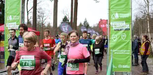 Alice Holt Forest Runner event attracts nearly 300 enthusiasts