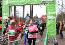 Alice Holt Forest Runner event attracts nearly 300 enthusiasts