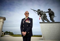 Manx Normandy veteran dies at 99